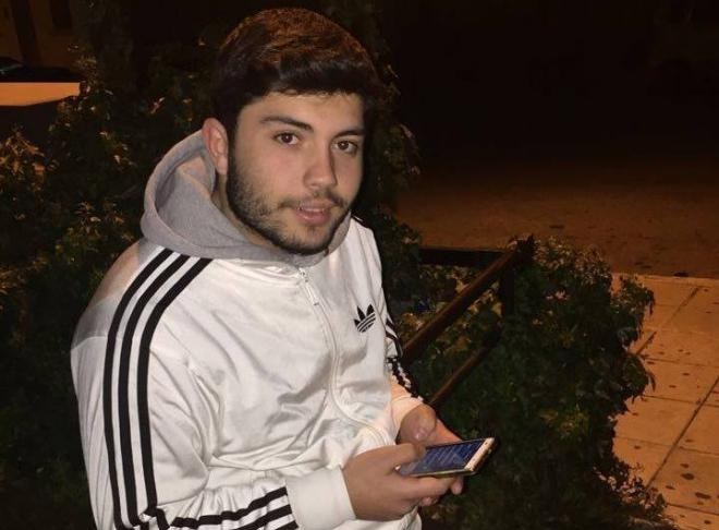 Πέρασε κιόλας ένας χρόνος χωρίς τον 20χρονο Νεκτάριο Τσακούλη - Είχε σκοτωθεί σε τροχαίο με δίκυκλο στην οδό Πανεπιστημίου