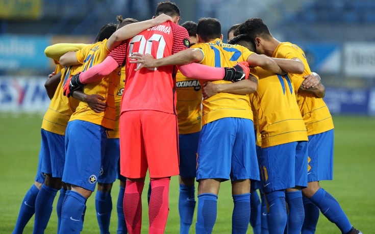 Με τους «νέους» θα αγωνιστεί με τον Ολυμπιακό στο Καραϊσκάκη ο Αστέρας Τρίπολης