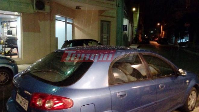 Ετοιμαστείτε για νέο κύμα κακοκαιρίας - Τι αναφέρουν οι μετεωρολόγοι - Συνεχίζεται η χιονόπτωση και το χιονόνερο σε Πάτρα και περίχωρα