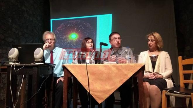 Πάτρα: Παρουσιάστηκε την Τετάρτη το βιβλίο "'Αλφες" της Μαρίας Κολοβού - Ρουμελιώτη - ΒΙΝΤΕΟ -ΦΩΤΟ