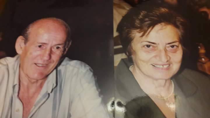 Πάτρα: Με διαφορά λίγων ωρών πέθαναν ο θείος και η θεία της Βούλας Πατουλίδου - Συγκίνηση για τον Γεώργιο και την Άννα Ντουφεξή