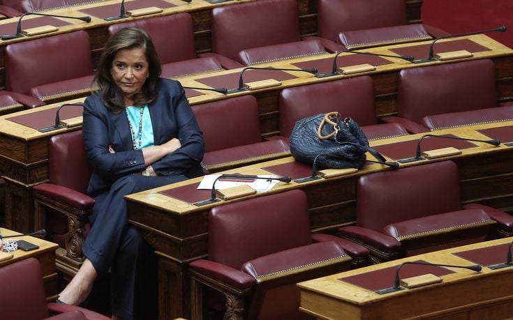 Ντόρα Μπακογιάννη: Απόλυτο φιάσκο χαρακτήρισε το Eurogroup