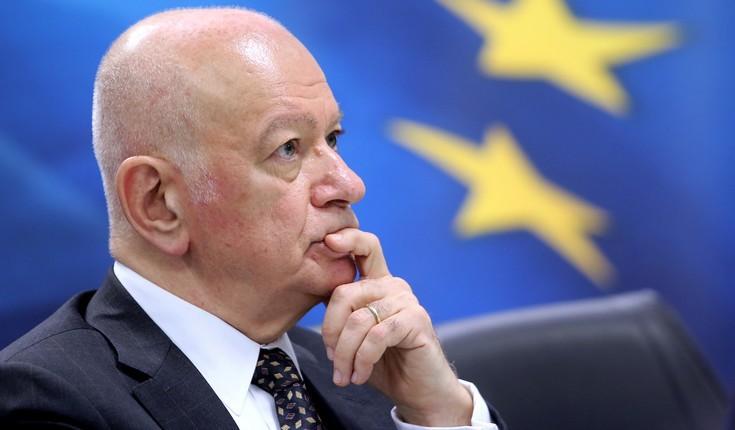 Δ. Παπαδημητρίου: Προσπαθούμε να δημιουργήσουμε πιο ευέλικτο δημοσιονομικό πλαίσιο