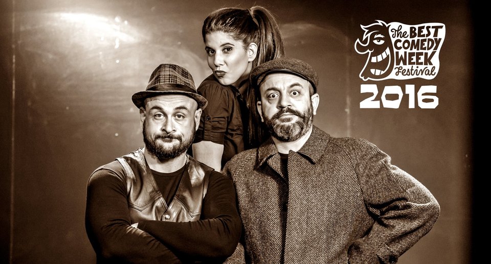 Πάτρα: Σε λένε Γιάννη; Έχεις να δεις μια παράσταση δωρεάν!