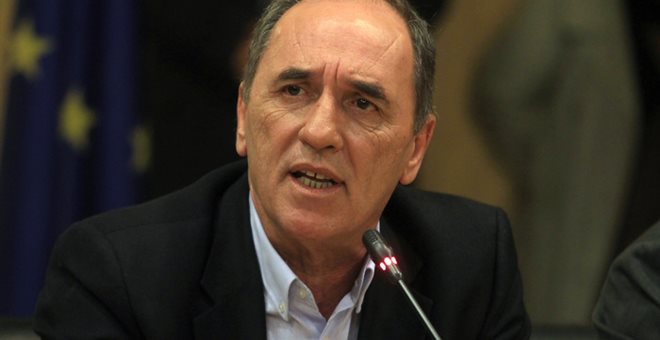 Στην Πάτρα σήμερα ο Υπουργός Περιβάλλοντος Γιώργος Σταθάκης- Ποιούς θα δει