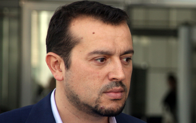 Μήνυμα του Νίκου Παππά από τις ΗΠΑ