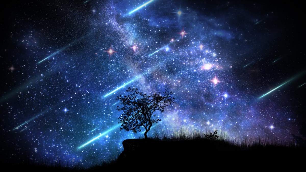 Απόψε η πρώτη «βροχή» αστεριών για το 2017