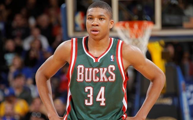 Έχει "τρελάνει" το ΝΒΑ ο Αντετοκούνμπο