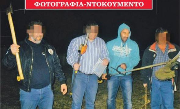 Καταγγελία ΣΟΚ: «Πήγε να με πνίξει οπαδός του Σώρρα»