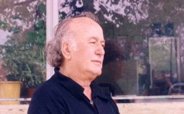 Έφυγε από τη ζωή ο συγγραφέας Χριστόφορος Μηλιώνης