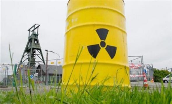 Ραδιενεργά απόβλητα εντοπίστηκαν στην Κερατέα