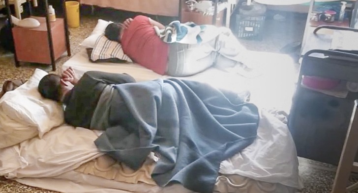 Δυτική Ελλάδα: Έγκλειστος σε... κολαστήριο ο Θεόδωρος Μαδιάς - Εικόνες ΣΟΚ από το αναρρωτήριο των φυλακών Κορυδαλλού που άφησε την τελευταία του πνοή