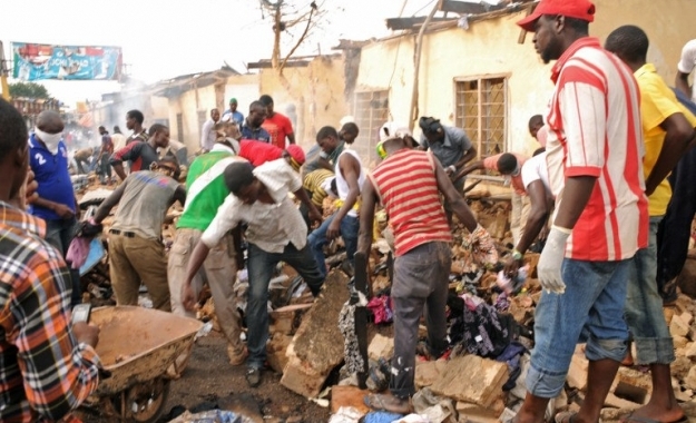 Επίθεση αυτοκτονίας από 10χρονο κορίτσι στη Νιγηρία