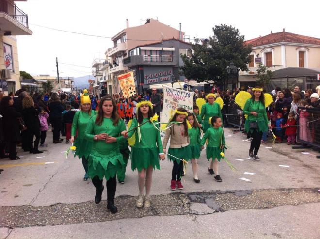 Αχαγιώτικο Καρναβάλι 2017 – Καταμέτρηση των δυνάμεων και «ζέσταμα»