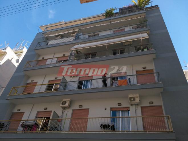 Πάτρα: Γιατί έχει απασχολήσει την Αστυνομία και στο παρελθόν η πολυκατοικία στην οδό Μαδενονίας 68!