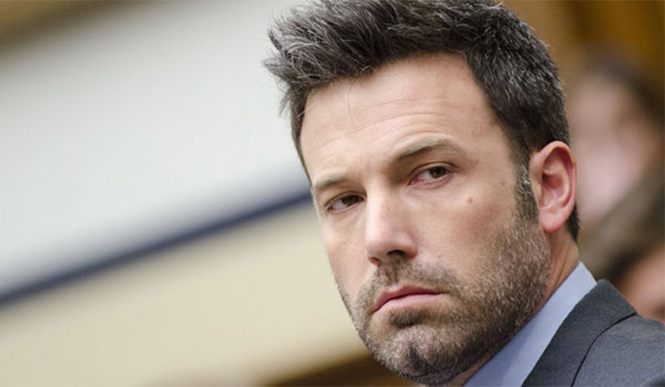 Μπεν Άφλεκ: «Τα επόμενα τέσσερα χρόνια θα είναι διασκεδαστικά στις ΗΠΑ»