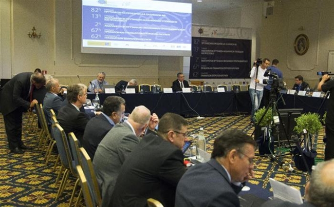 Ένταση με φοιτητές στη συνεδρίαση των Πρυτάνεων