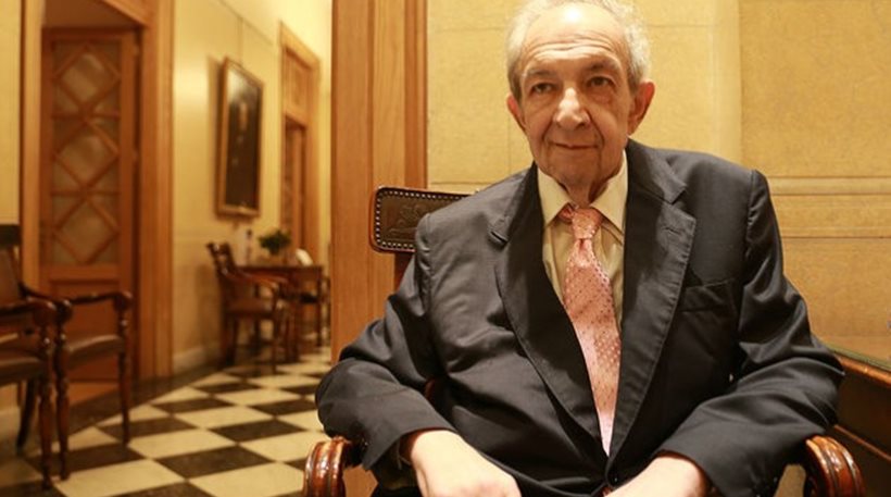 Εφυγε από τη ζωή ο σκηνοθέτης Σπύρος Ευαγγελάτος