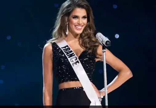 Αυτή είναι η νέα Μις Υφήλιος