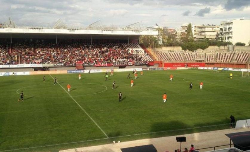 Παναχαϊκή -Χαλκίδα: 3-3 με μεγάλη ανατροπή