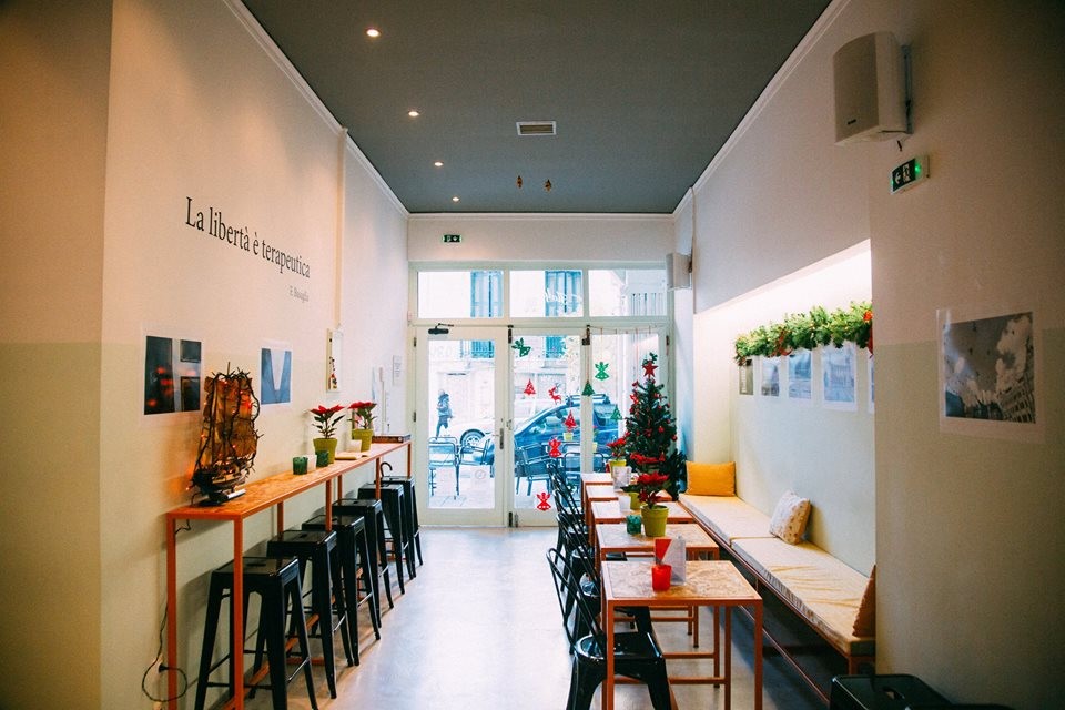 Πάμε για καφέ, στις "Γέφυρες" της Πάτρας- Εκεί θα βρεις περισσότερα και ενδιαφέροντα από ένα μέσο cafe