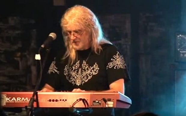 Πέθανε ο Τζεφ Νίκολς των Black Sabbath