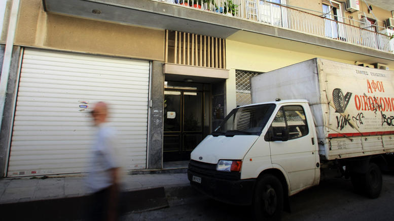 Γιάφκα με όπλα και πυρομαχικά των τρομοκρατών στον Άλιμο