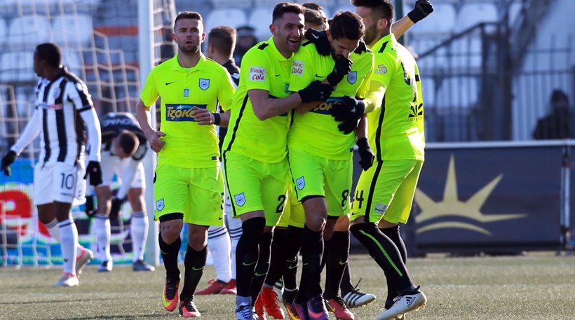 "Πάγωσαν" την Τούμπα τα Γιάννενα