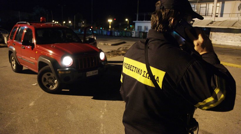 Τραγωδία στην Αθήνα: Νεκρός 85χρονος από φωτιά σε διαμέρισμα