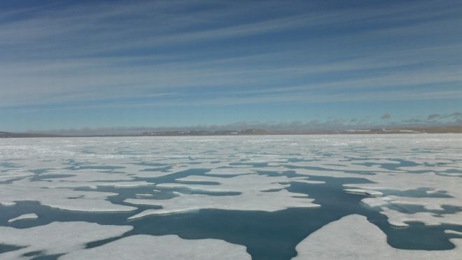 Σεισμός 5,8 Ρίχτερ στον βόρειο Καναδά