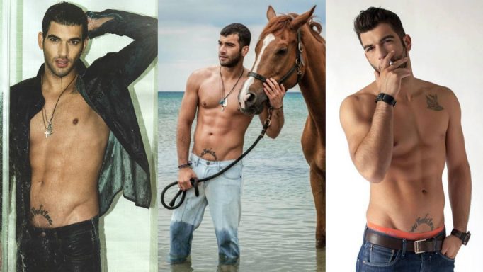 «Καμαρώνω που ο Μάνος Ιωάννου φιλάει την γυναίκα μου»!