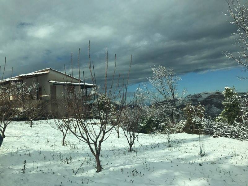 Αχαΐα: Κατεπείγον σήμα της Πολιτικής Προστασίας για τον χιονιά! Σε επιφυλακή τα μηχανήματα της Περιφέρειας - "Πολικό" κρύο - Τί πρέπει να προσέχουν οι πολίτες