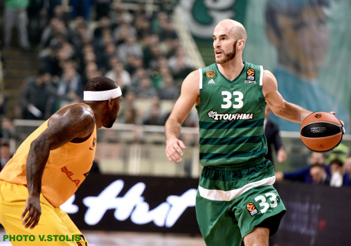 «Φθηνή» ήττα για ΠΑΟ, 72-66 από τον Ερυθρό Αστέρα