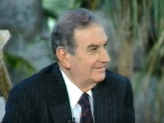 Πέθανε ο πρώην πρόεδρος της ΕΣΗΕΑ Βασίλης Κοραχάης