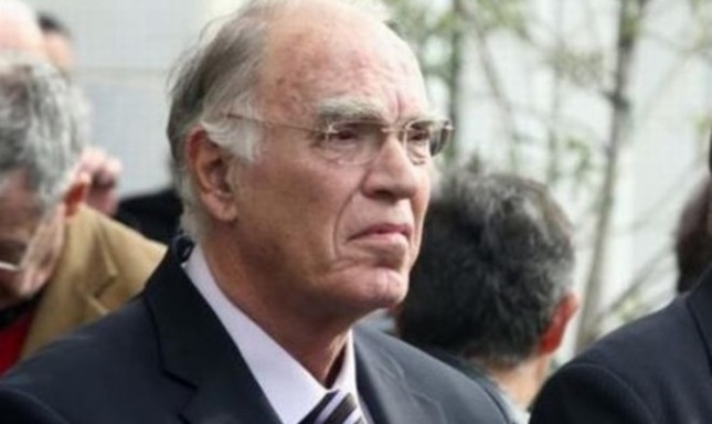 Βασίλης Λεβέντης: Ο εγωισμός Τσίπρα και Μητσοτάκη είναι το εμπόδιο για να σωθεί η χώρα - ΒΙΝΤΕΟ