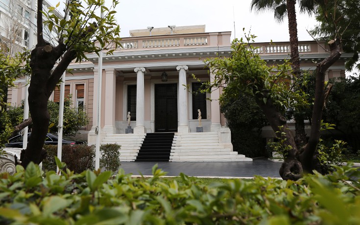 Επίθεση του Μεγάρου Μαξίμου σε Νέα Δημοκρατία για Α. Σώρρα