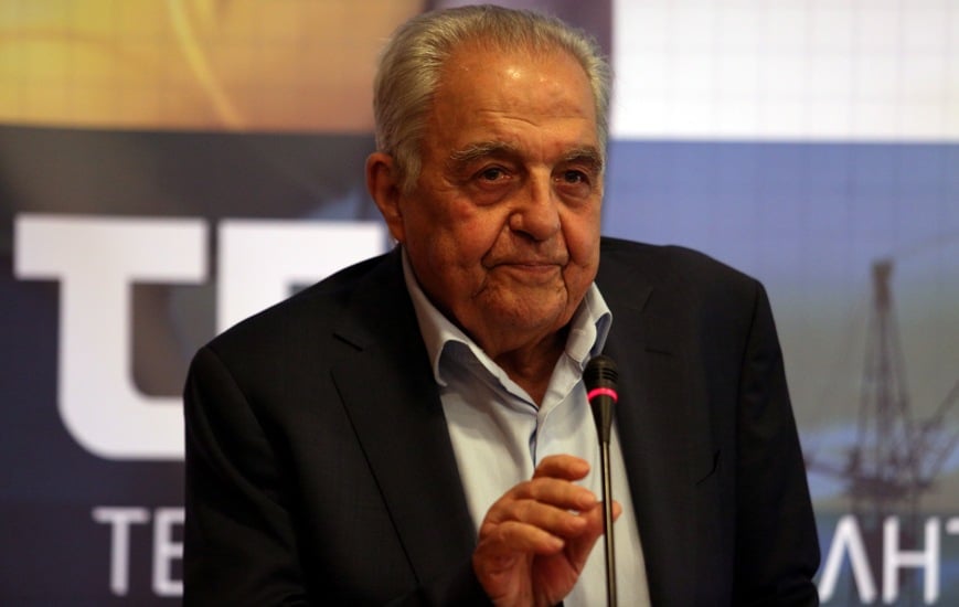 Α. Φλαμπουράρης: Η επιμονή του ΔΝΤ και του Σόιμπλε οδηγούν σε ναυάγιο την Ευρώπη - ΔΕΙΤΕ ΒΙΝΤΕΟ