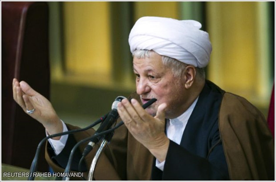 Πέθανε ο πρώην πρόεδρος του Ιράν Ακμπάρ Χασεμί Ραφσαντζανί