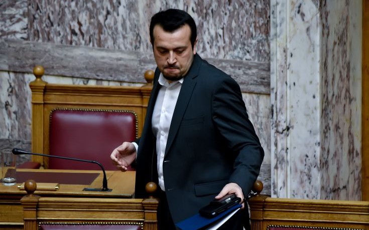 Ν. Παππάς: Η ΝΔ είναι υπόλογη για το χάος των τελευταίων 27 ετών