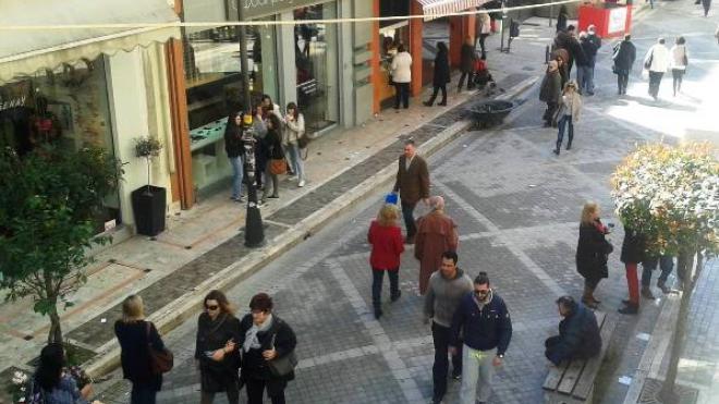 Πάτρα: Οι κινητοί "σίφουνες" της Ρήγα Φεραίου - Κίνδυνος για τους πεζούς