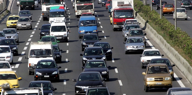 Ερχονται τα… εξειδικευμένα τέλη κυκλοφορίας