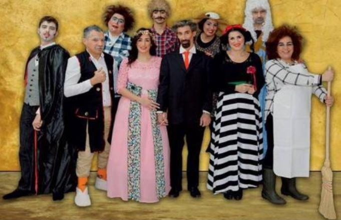 Πάτρα: Στις 12 Ιανουαρίου κάνουν πρεμιέρα "Οι ηλίθιοι"