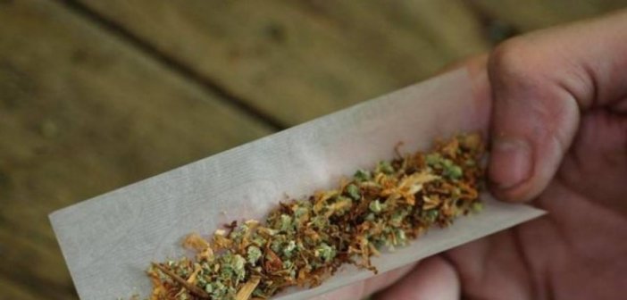 Αγρίνιο: Συνελήφθη 38χρονος με χασίς