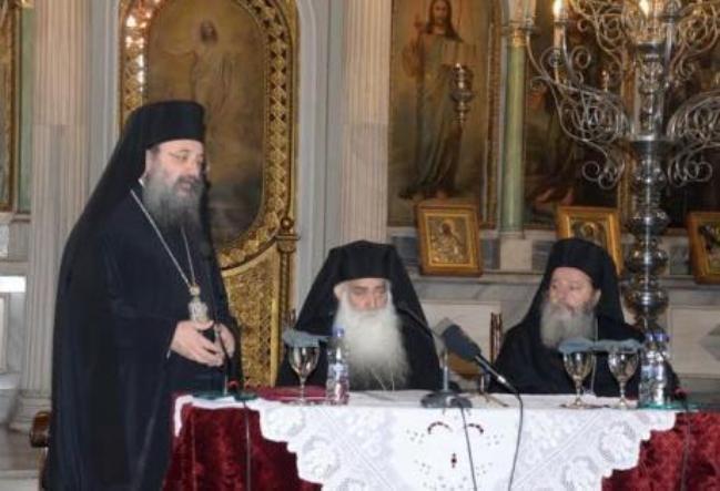 Αχαΐα: Στόχος τηλεφωνικής απάτης τώρα και Κληρικοί - Σήμερα Ιερατική Σύναξη για ενημέρωση από την ΕΛ.ΑΣ