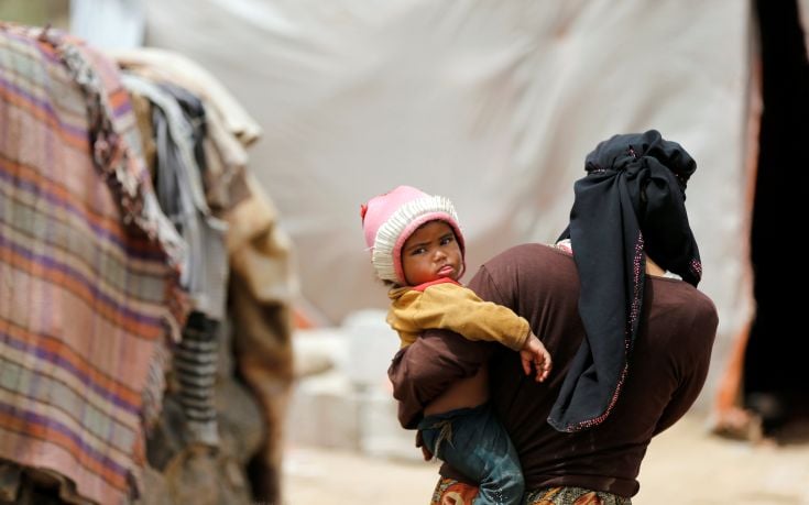 Υεμένη: Στο χείλος του λιμού - Ένα παιδί κάτω των 10 ετών πεθαίνει κάθε 10 λεπτά