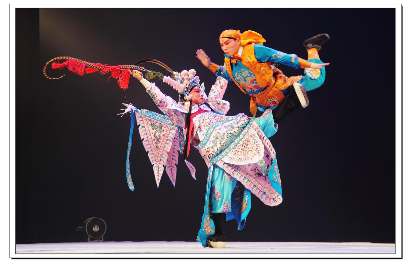 Στην Πάτρα σήμερα ο μοναδικός θίασος Zhejίang Wu Ορerα από την Κίνα!