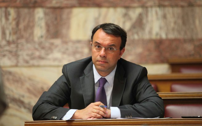 Χρ. Σταϊκούρας: Υποχωρήσεις, διαπραγματευτικές ήττες και ψέματα