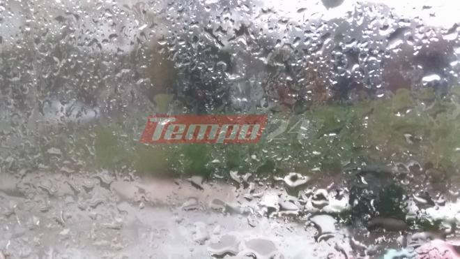 Ο καιρός στη Δυτική Ελλάδα - Λασποβροχή σήμερα στην Πάτρα - ΔΕΙΤΕ ΤΗΝ ΠΡΟΓΝΩΣΗ