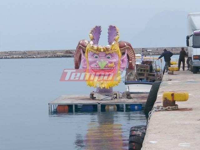 ΤΩΡΑ - Πάτρα: "Πυρετός" εργασιών για την σημερινή Μεγάλη Παρέλαση και την Τελετή Λήξης - ΦΩΤΟ