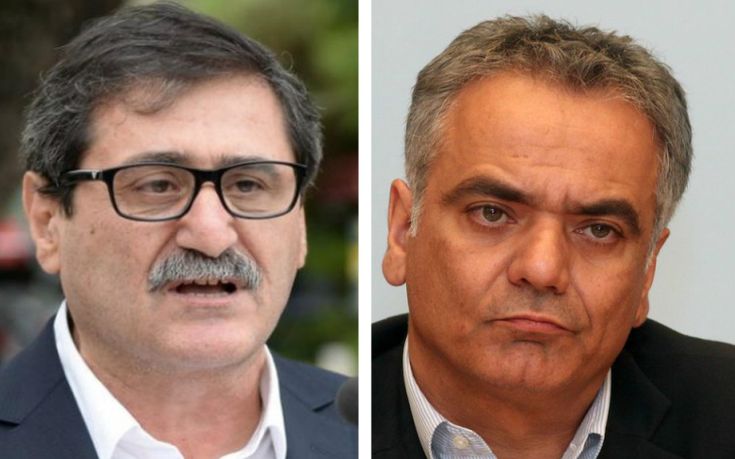 Συμπαράσταση στο Δήμαρχο Πατρέων και από τον Υπουργό Πάνο Σκουρλέτη